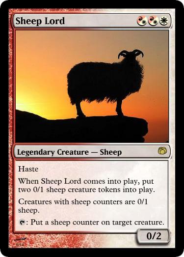 Sheep Lord